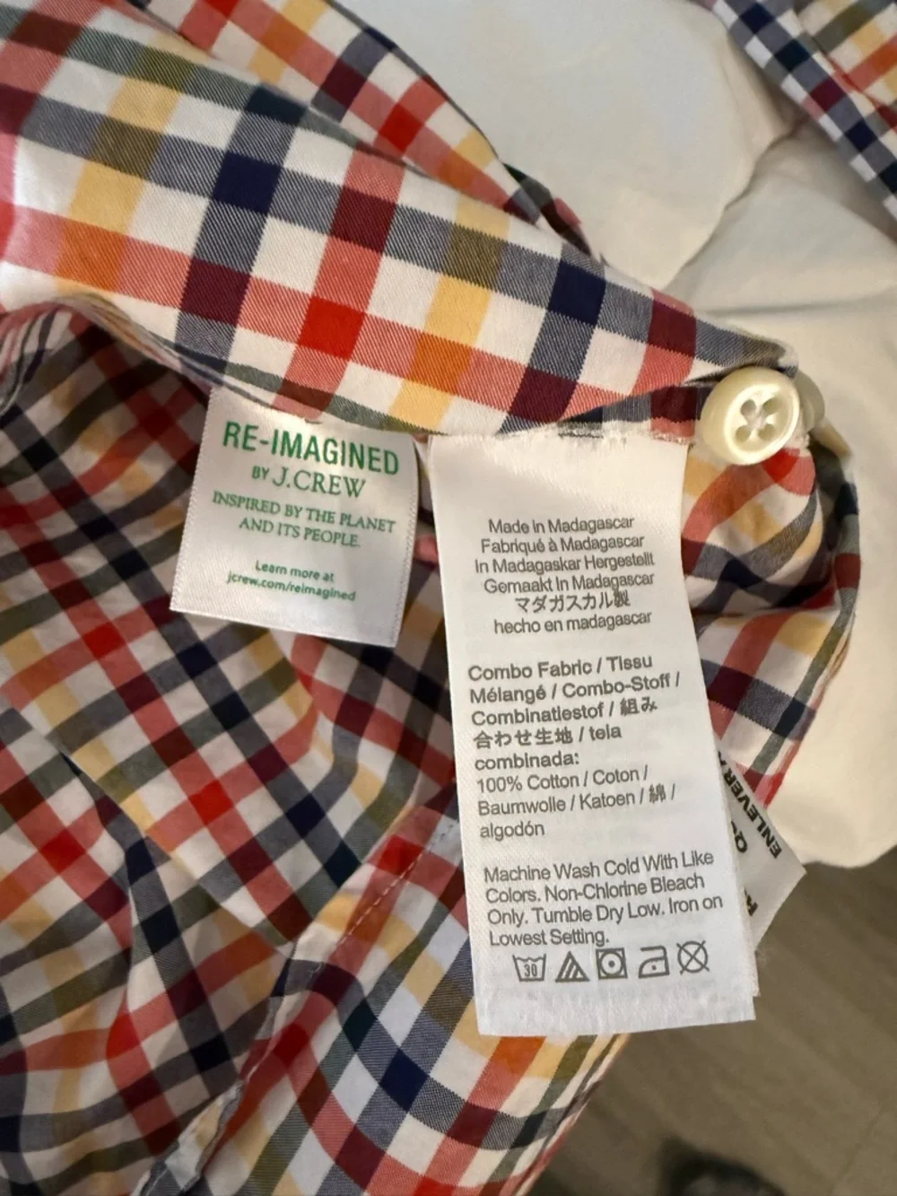 J. Crew crew men’s